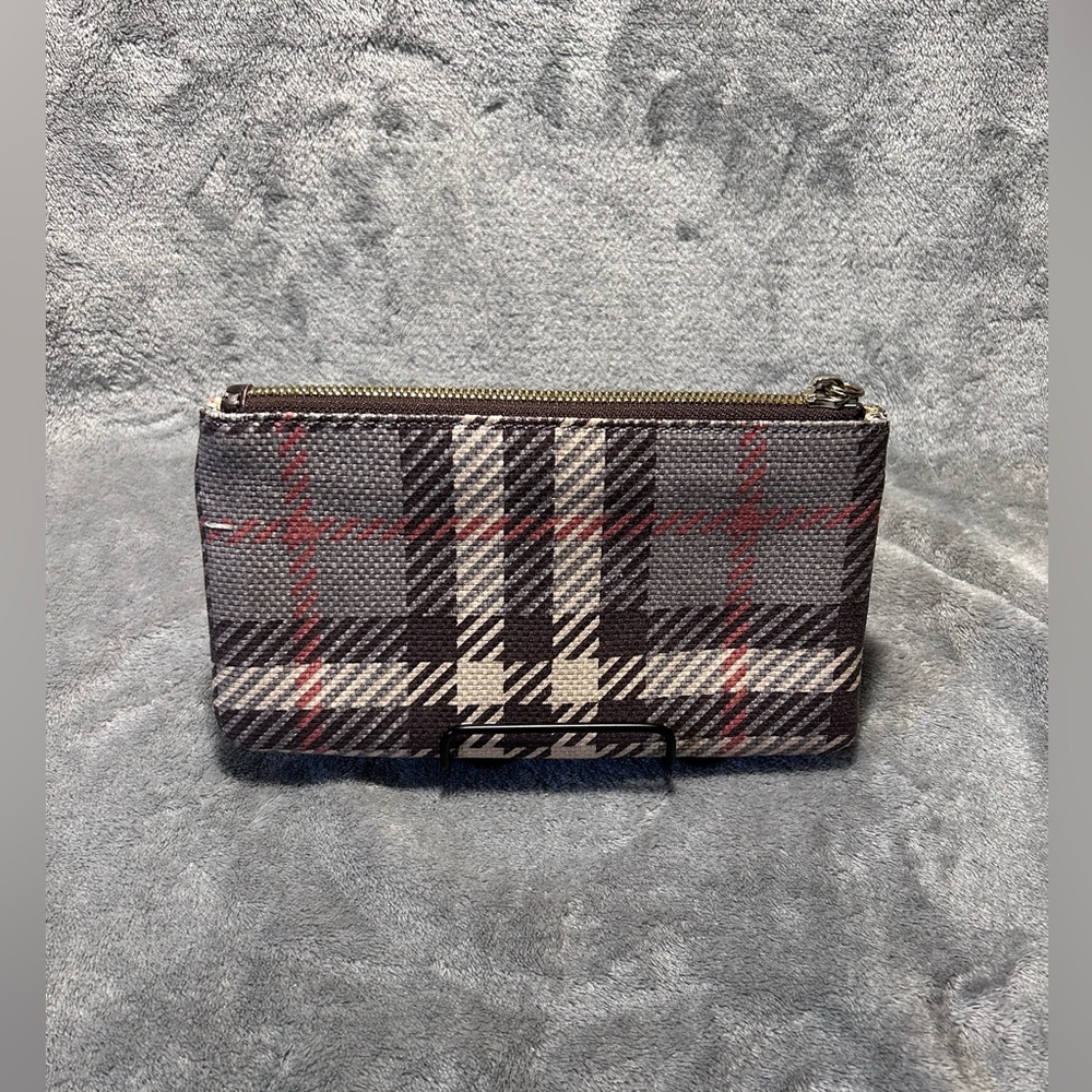 Spartina 449 Emma Plaid Wallet - Picture 5 of 10
